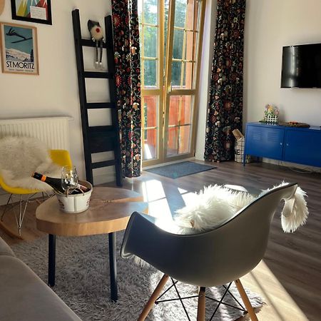 Apartament Folkowe Podgorze Шклярска Поремба Екстериор снимка