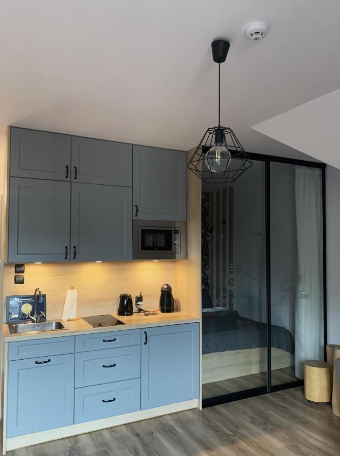 Apartament Folkowe Podgorze Шклярска Поремба Екстериор снимка