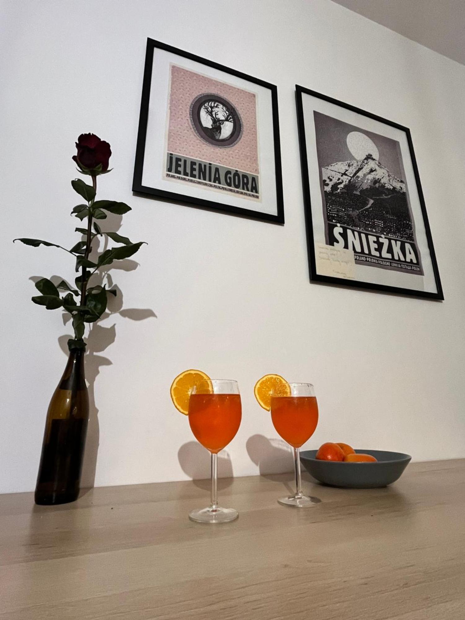 Apartament Folkowe Podgorze Шклярска Поремба Екстериор снимка
